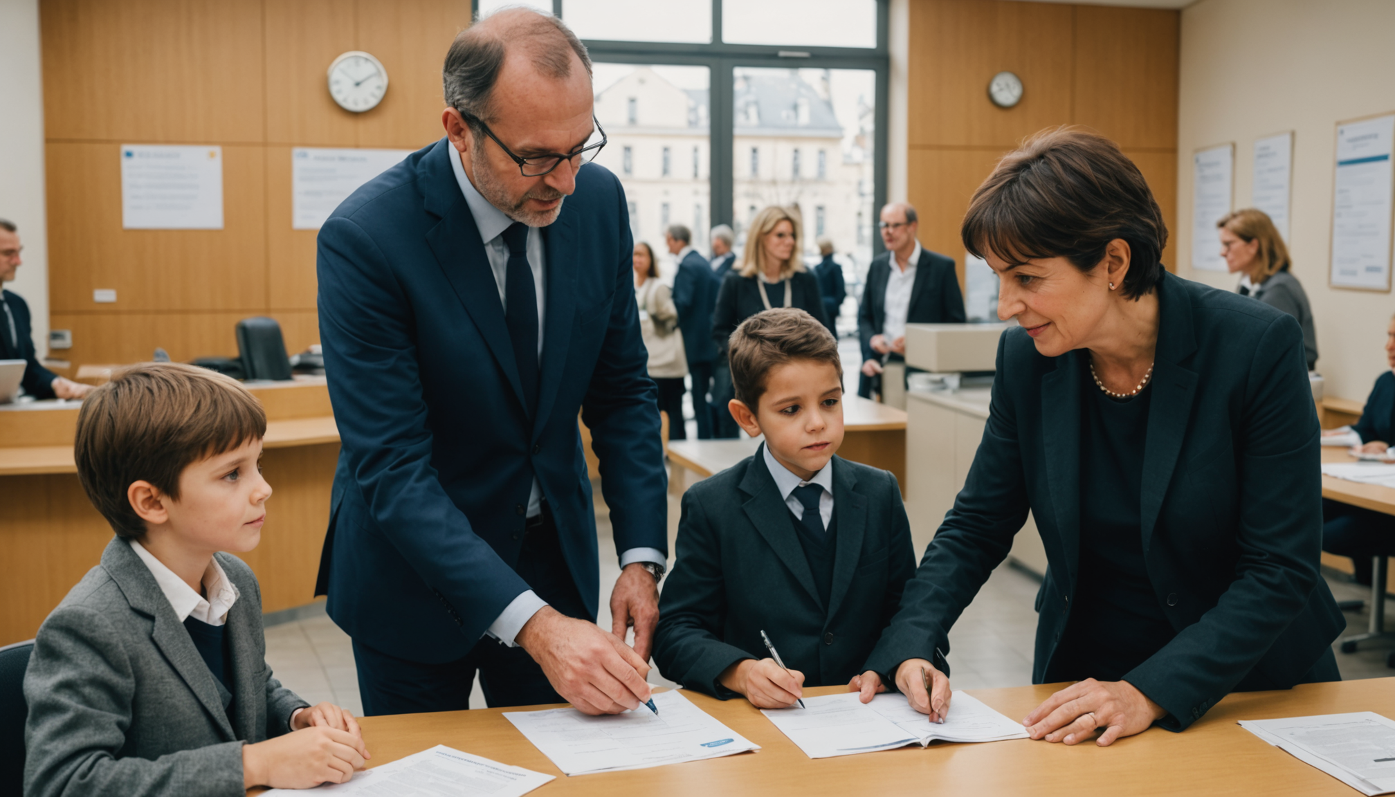 découvrez vos droits pendant l'attente du récépissé de renouvellement caf et comment bénéficier de vos aides sociales sans interruption.