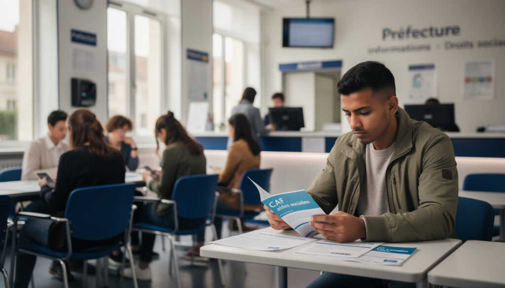 découvrez vos droits aux allocations caf lorsque votre titre de séjour est expiré et en cours de renouvellement. guide pratique pour ne pas perdre vos prestations pendant cette période.