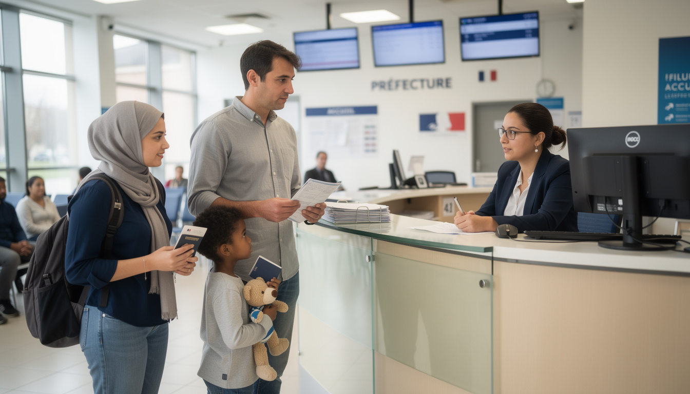 découvrez vos droits aux allocations caf lorsque votre titre de séjour est expiré et en cours de renouvellement. informez-vous sur les démarches à suivre pour ne pas perdre vos prestations pendant cette période.