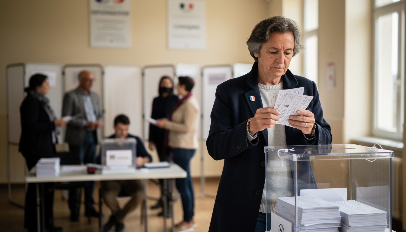 Voter à l’élection présidentielle avec une double nationalité