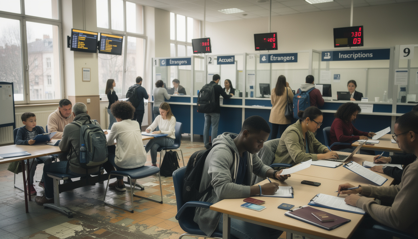 découvrez les étapes clés pour réussir votre changement de statut d'étudiant à salarié en 2026 et faciliter votre intégration professionnelle.