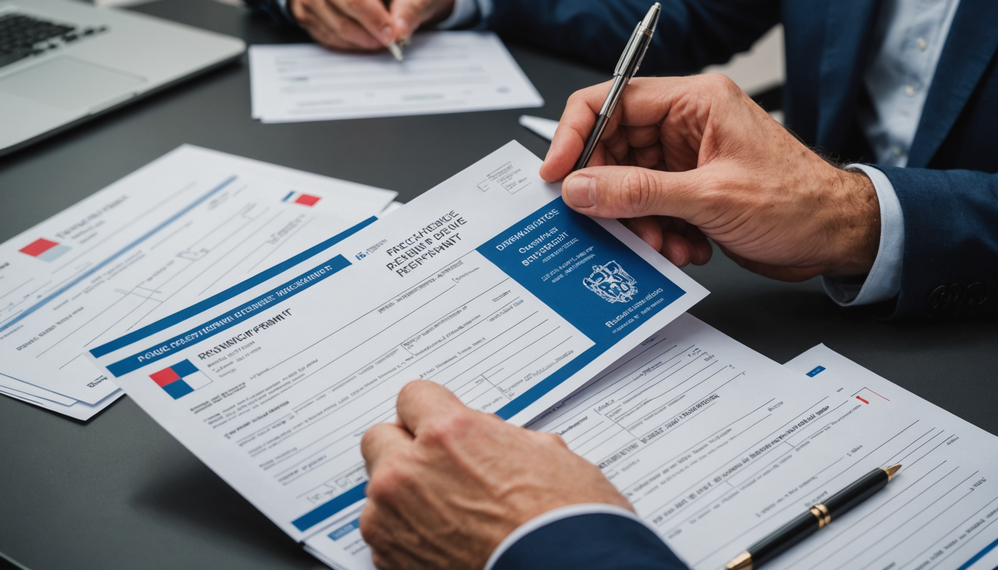 découvrez comment changer d'adresse sur votre titre de séjour facilement et rapidement sans interrompre vos démarches administratives.