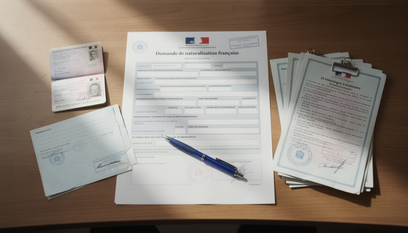 découvrez les étapes et les conditions pour faire une demande de nationalité française en 2026. guide complet pour réussir votre dossier et obtenir la nationalité.