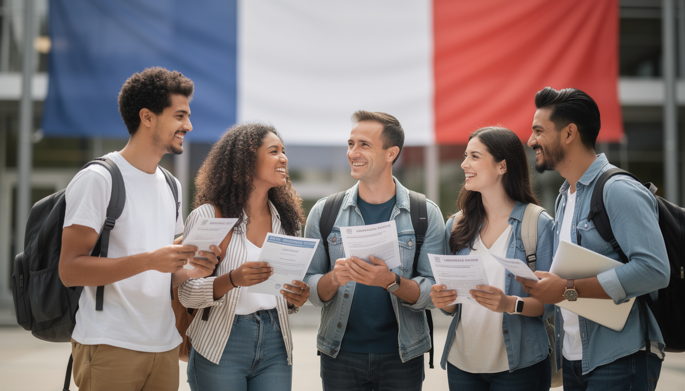 découvrez les étapes clés pour renouveler facilement votre titre de séjour étudiant en france, les documents nécessaires et les conseils pratiques pour ne rien oublier.