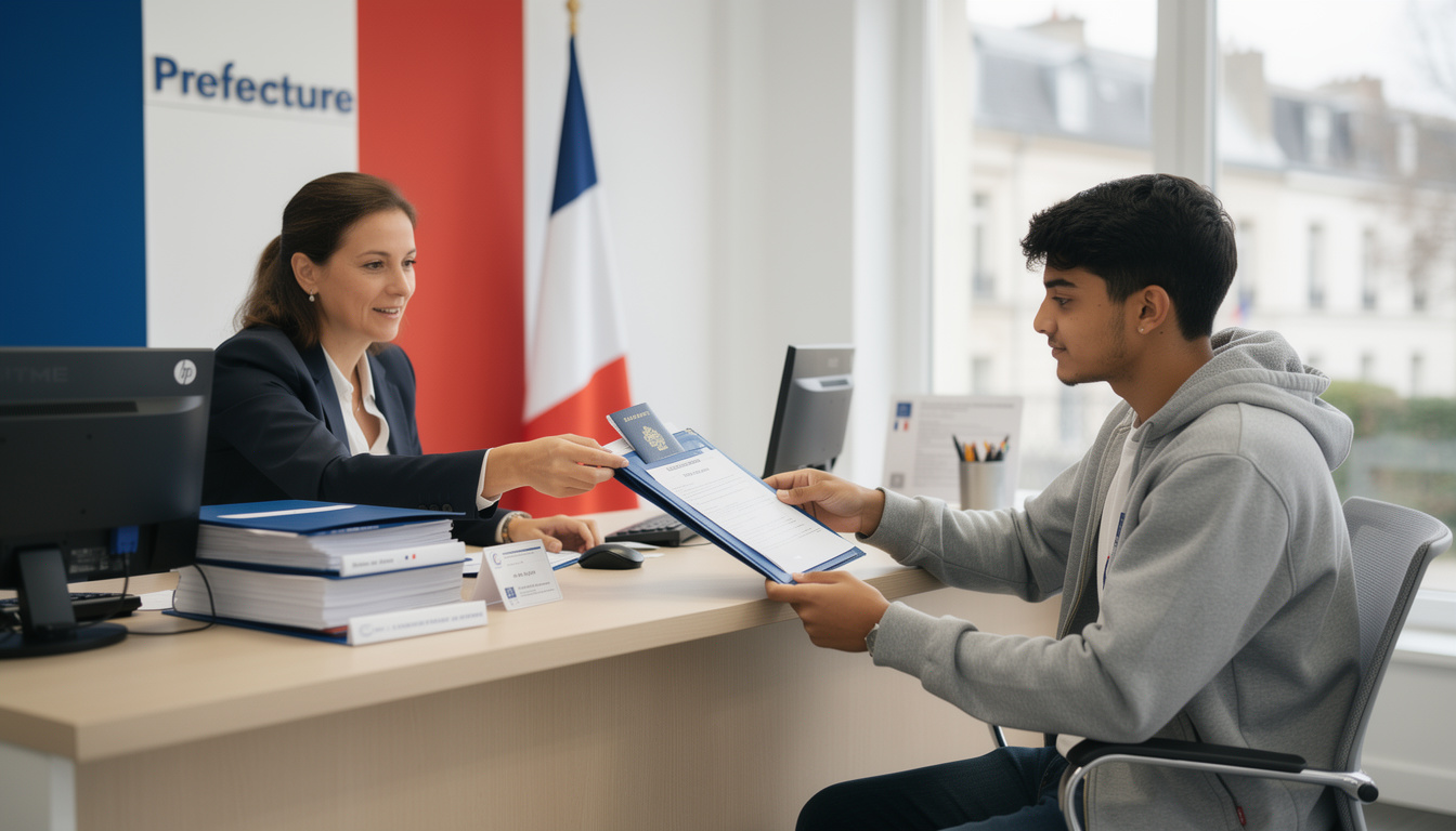 découvrez les étapes essentielles pour renouveler votre titre de séjour étudiant en france, les documents requis et les conseils pratiques pour faciliter votre démarche administrative.