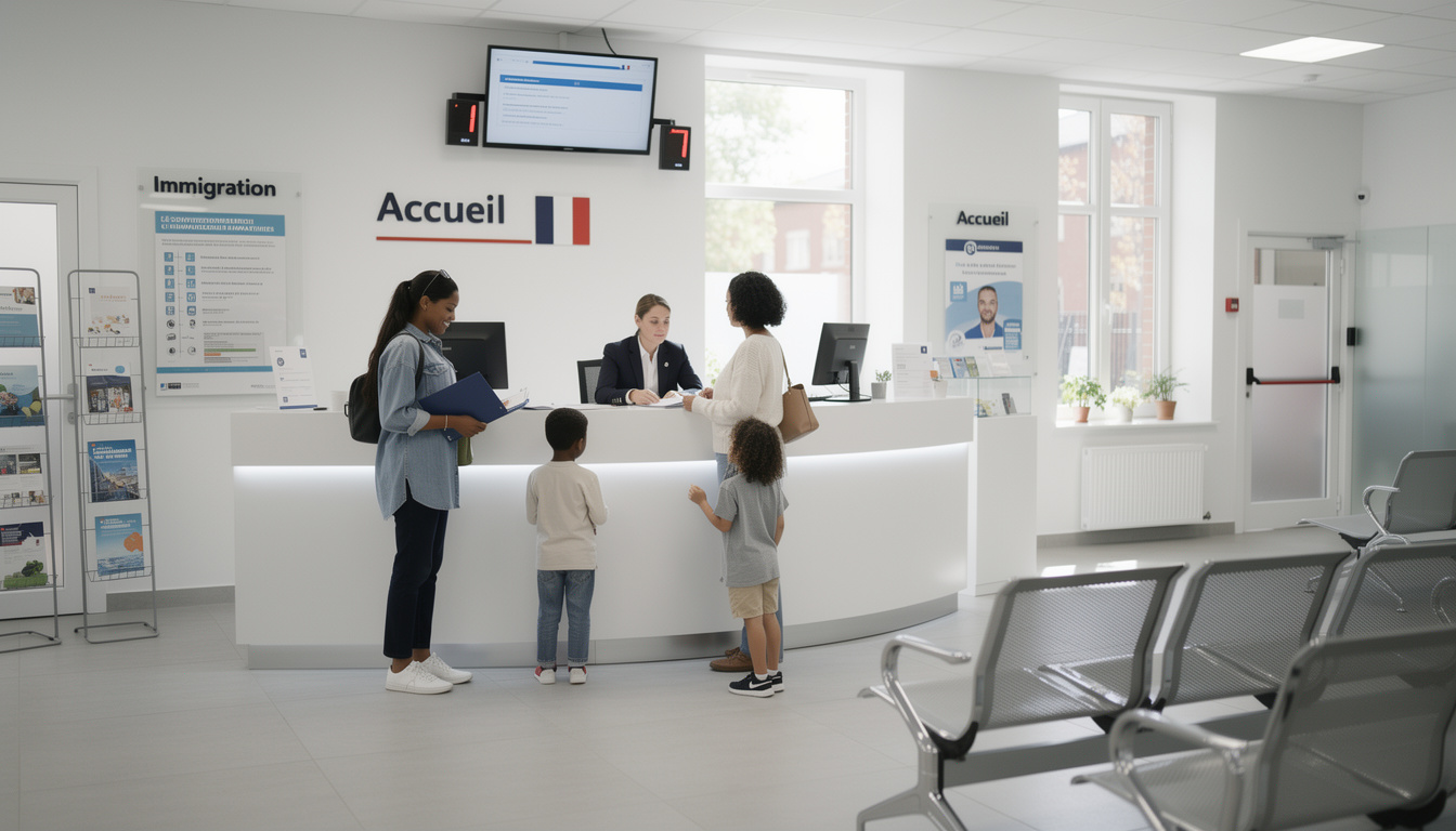 découvrez les étapes clés et conseils pratiques pour réussir la procédure de regroupement familial en 2026, afin de faciliter l'accueil de vos proches.