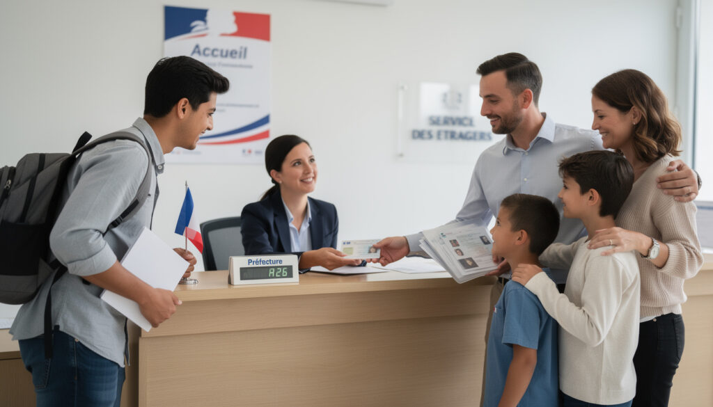 découvrez les étapes clés et les conseils essentiels pour réussir la procédure de regroupement familial en 2026 en toute sérénité.