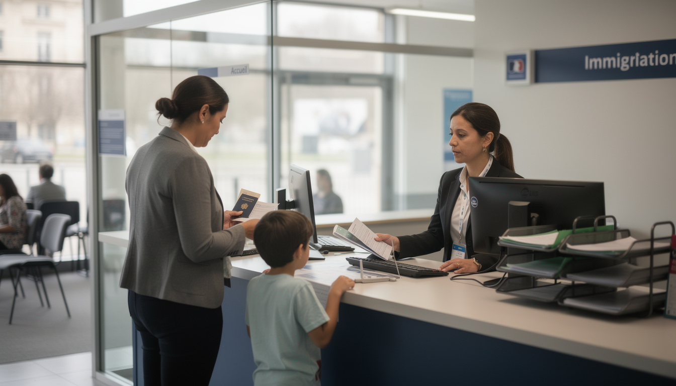 découvrez les étapes clés et conseils essentiels pour réussir la procédure de regroupement familial en 2026. guide complet pour réunir vos proches en toute sérénité.