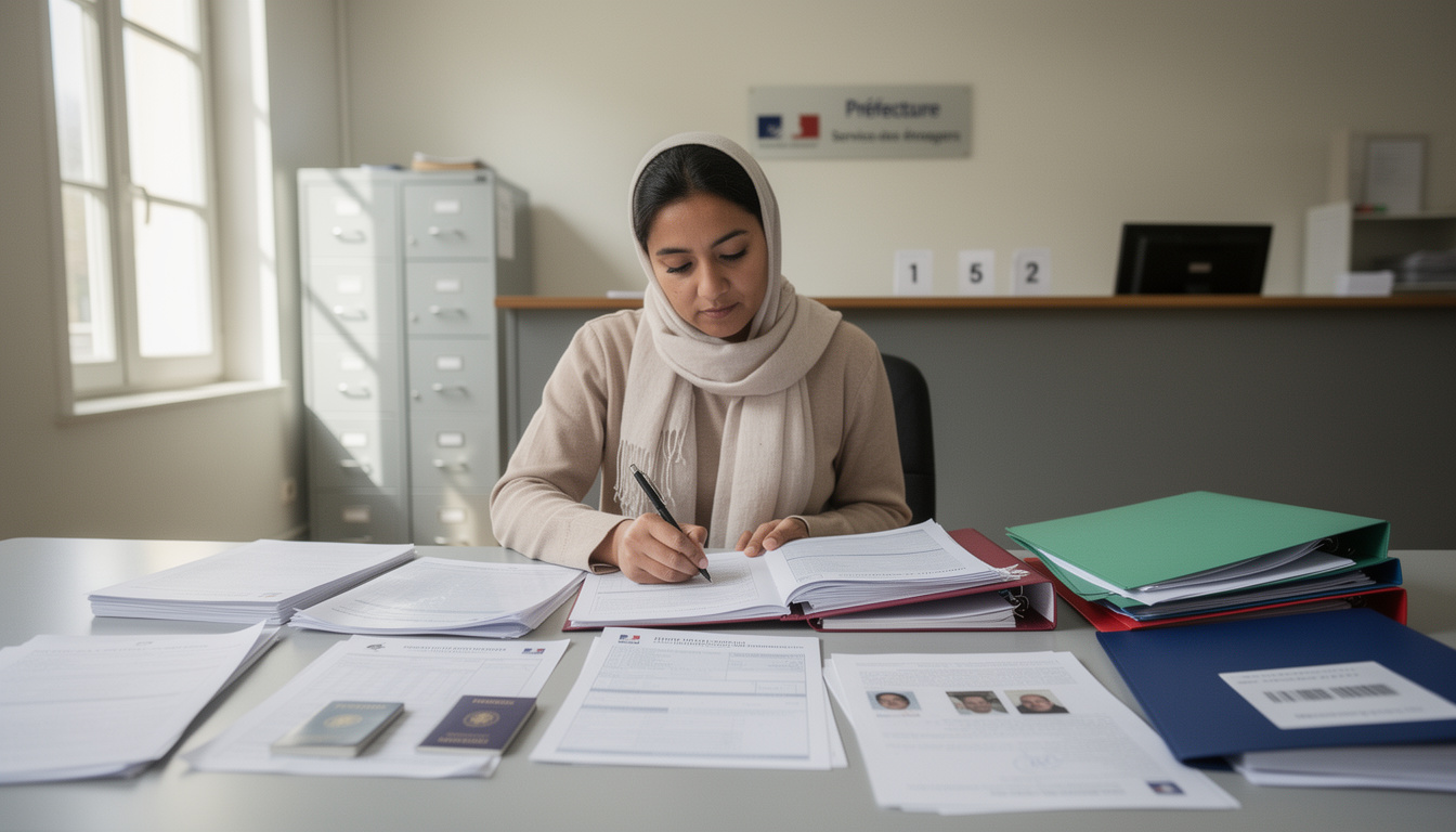 découvrez les étapes clés et conseils pratiques pour réussir votre demande de naturalisation en france avec succès.