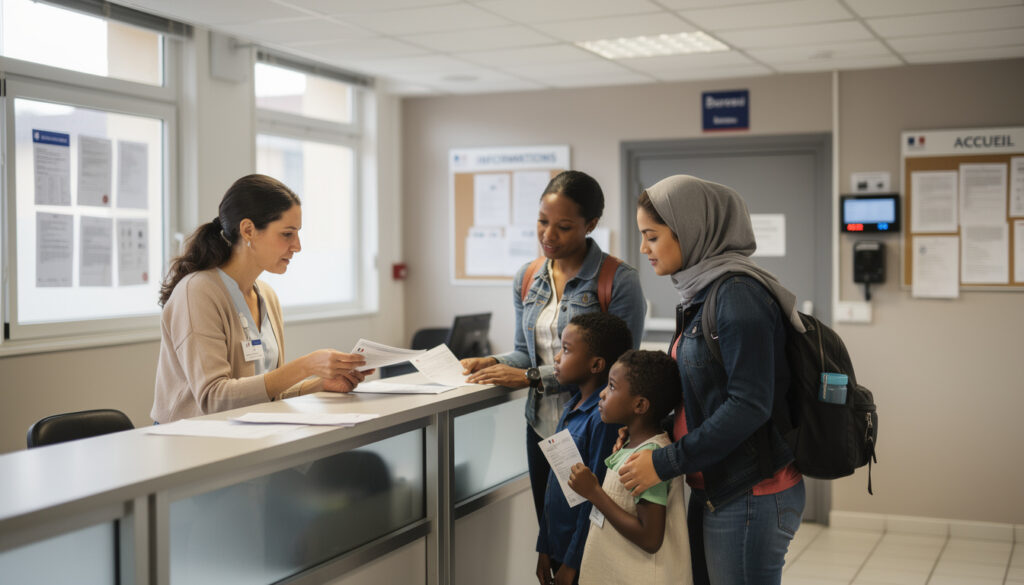 découvrez nos conseils pratiques pour réussir votre demande de regroupement familial en france et faciliter vos démarches administratives.