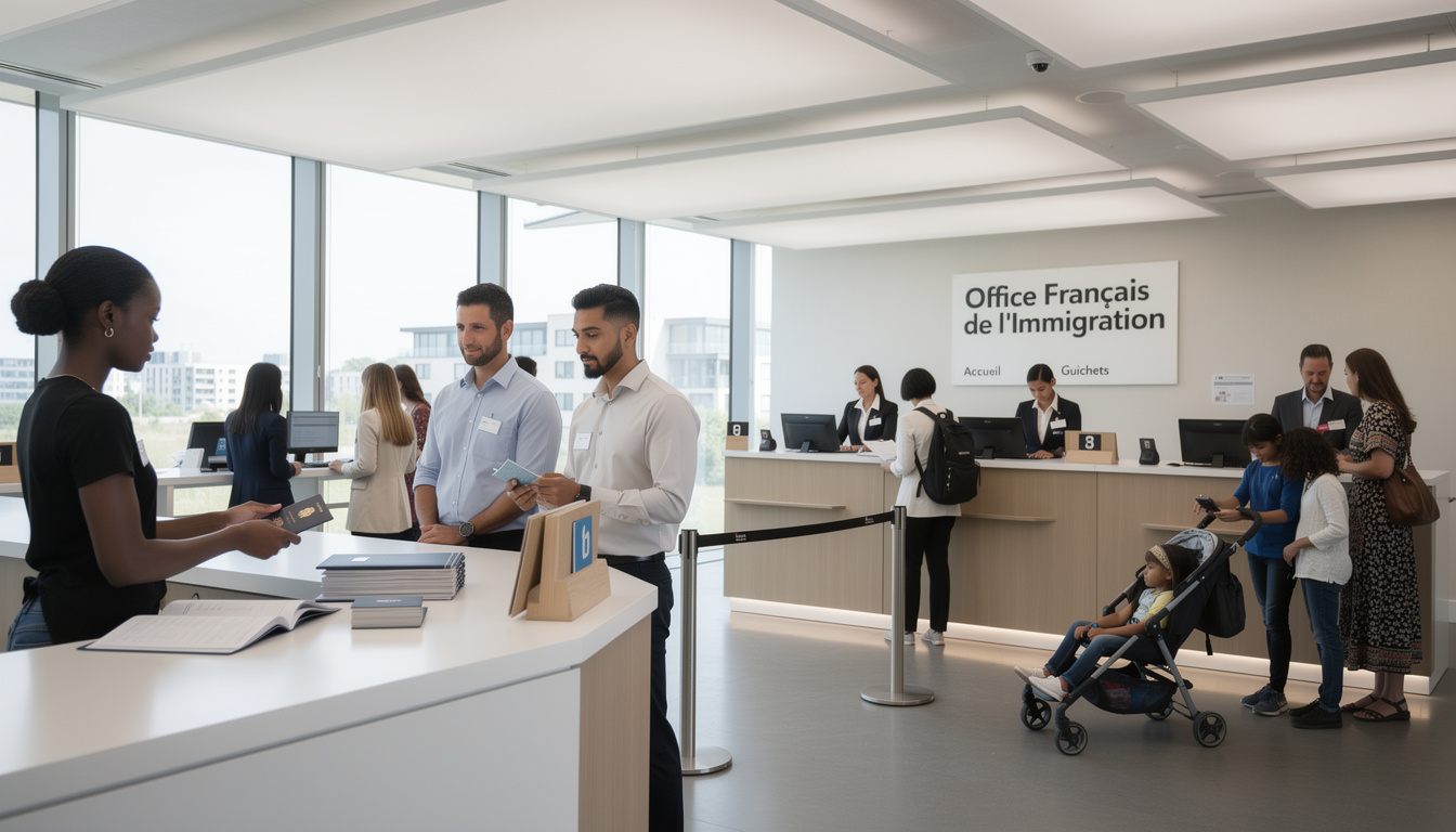 découvrez notre guide pratique pour travailler en france : conseils essentiels, démarches à suivre et astuces pour réussir votre intégration professionnelle.