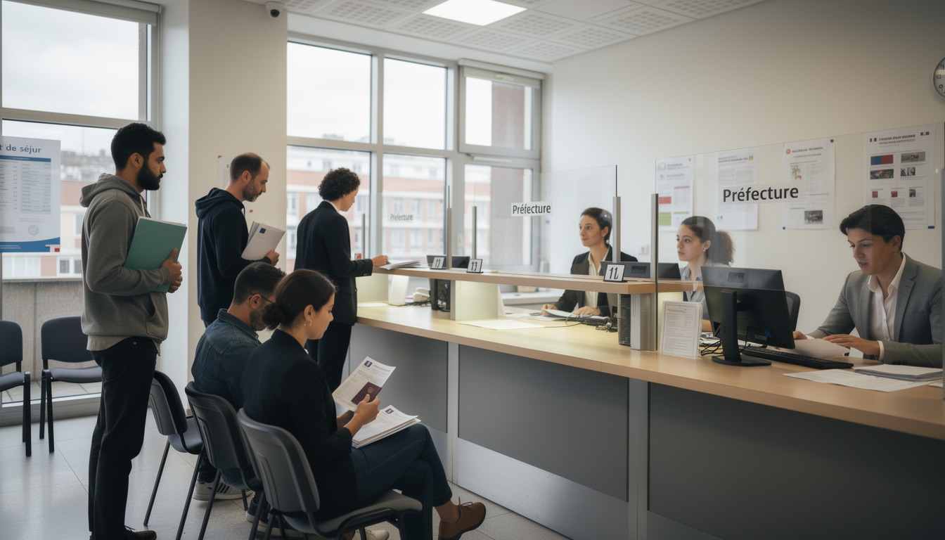 découvrez notre guide pratique pour travailler en france avec succès : conseils essentiels, démarches administratives et astuces pour bien démarrer votre carrière.