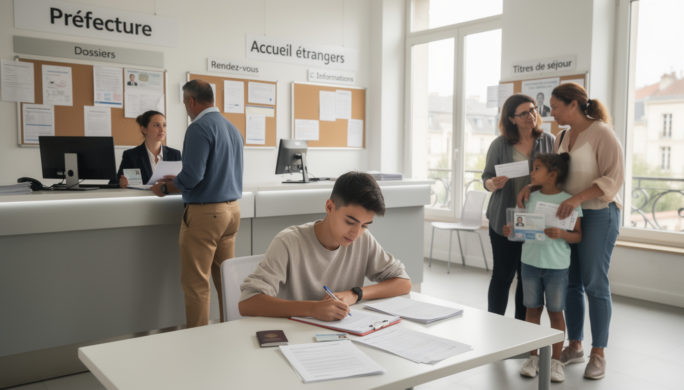 Comment travailler en france : guide pratique et conseils pour réussir