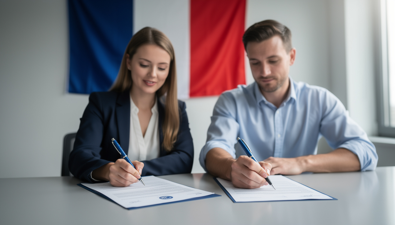 découvrez les conditions et démarches pour immigrer en france avec votre conjoint. guide complet pour faciliter votre installation et vivre ensemble en toute légalité.