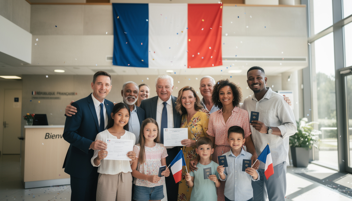 découvrez les conditions et démarches pour immigrer en france avec votre conjoint, et facilitez votre installation en toute légalité.