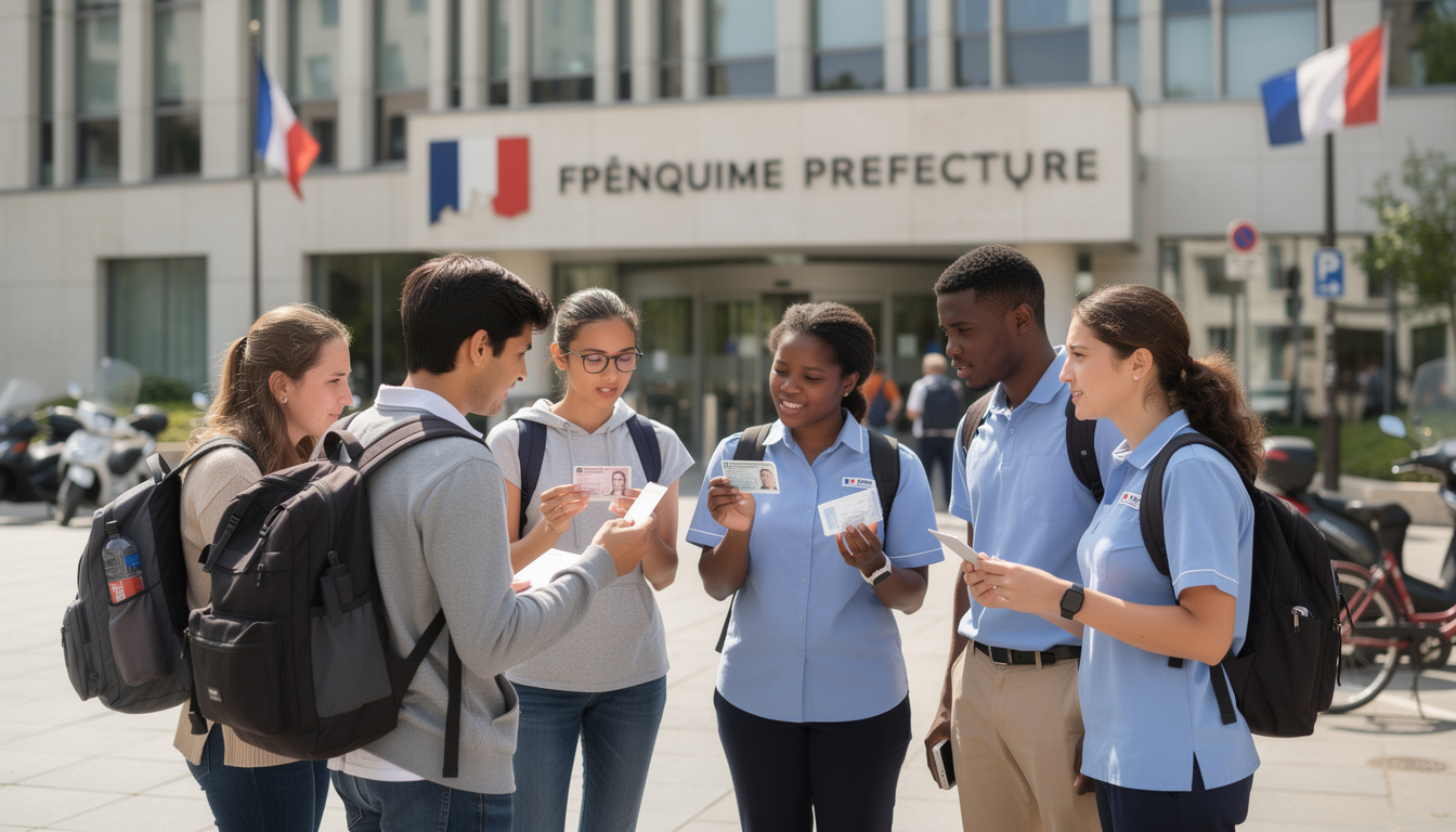 découvrez notre guide complet des différents titres de séjour en france, leurs conditions, démarches et droits pour séjourner légalement sur le territoire.