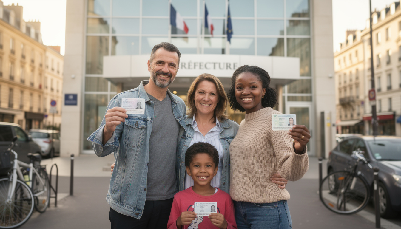 découvrez notre guide complet des différents titres de séjour en france, leurs conditions, démarches et droits pour faciliter votre installation.