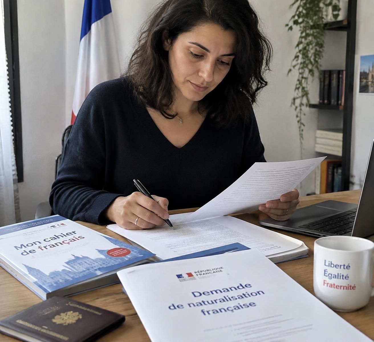 découvrez le niveau de français requis pour la naturalisation en france et nos conseils pour préparer sereinement l’entretien d’assimilation.