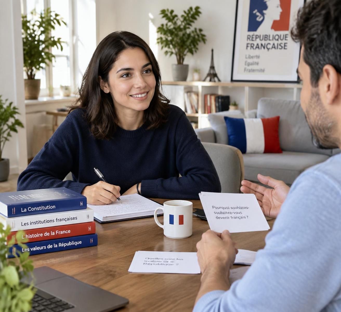 découvrez le niveau de français requis pour la naturalisation en france et préparez votre entretien avec des conseils pratiques et les étapes clés.