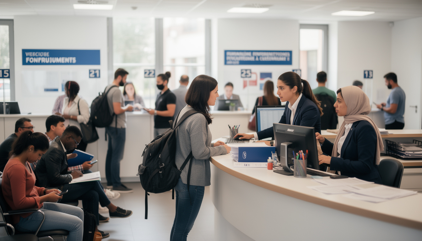 découvrez comment obtenir rapidement votre titre français avec notre guide complet et détaillé, conçu pour vous accompagner étape par étape dans toutes les démarches.
