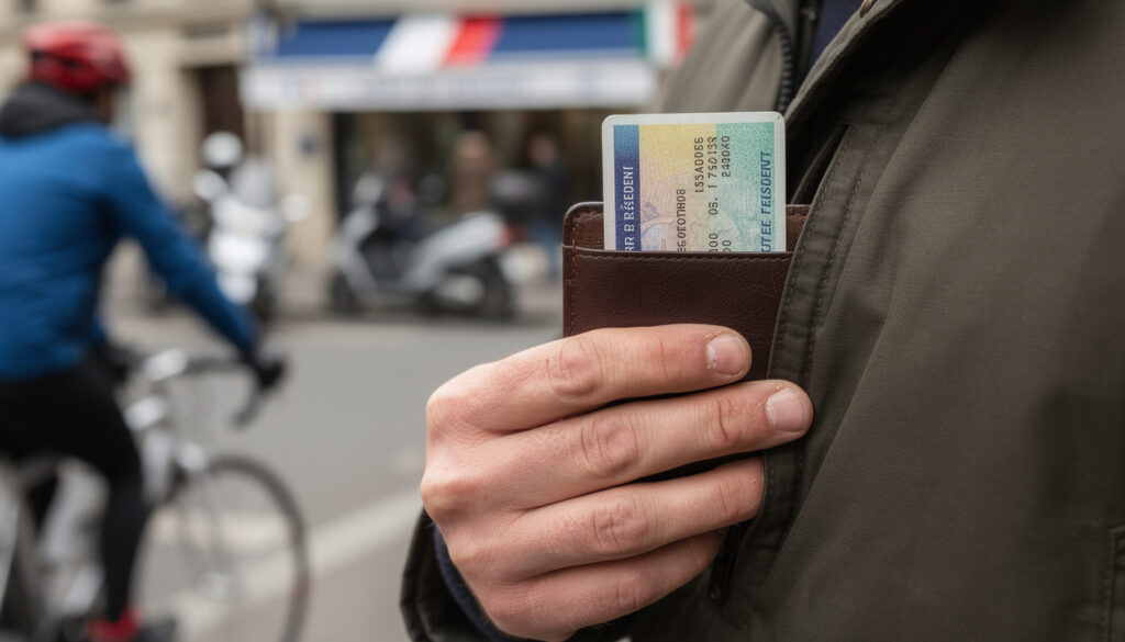 découvrez pourquoi il est essentiel de toujours avoir sur soi sa carte de résident, les avantages juridiques et pratiques, ainsi que les obligations légales associées.