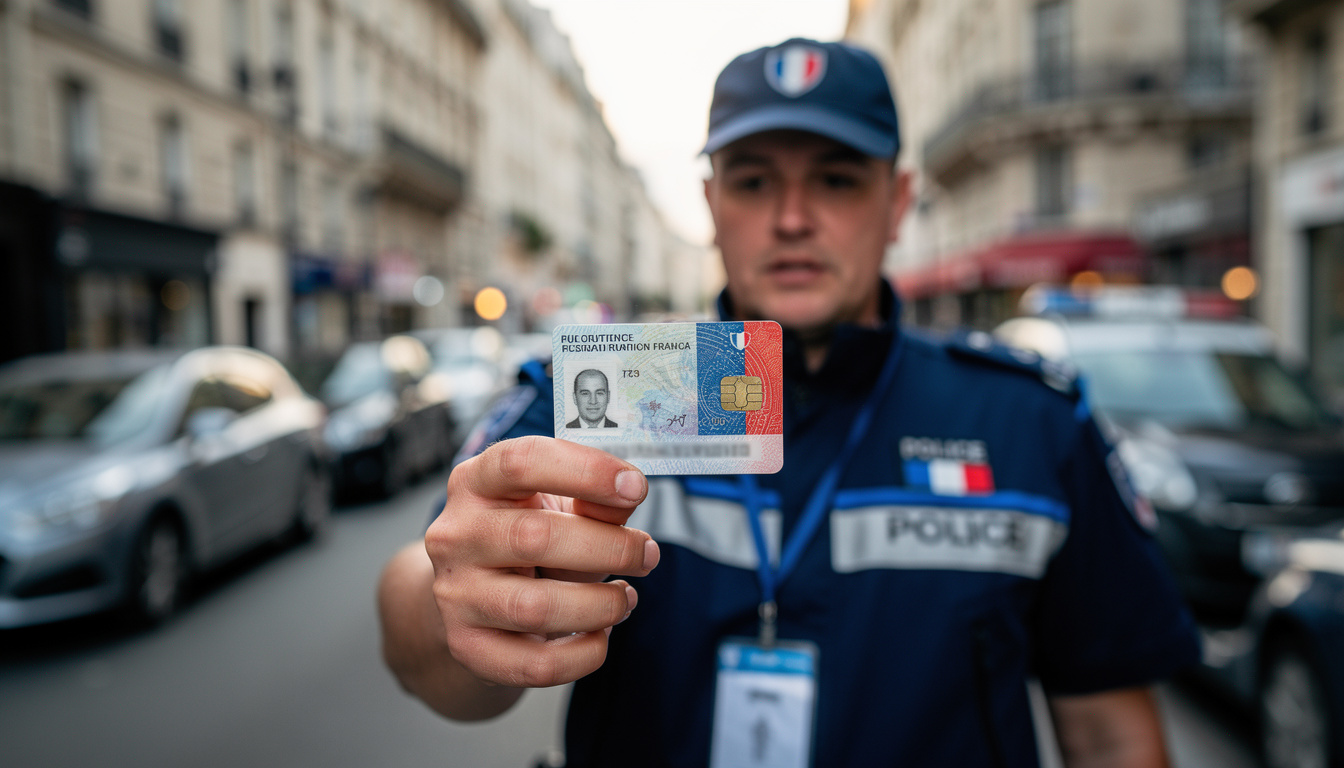 découvrez pourquoi il est essentiel de toujours avoir sa carte de résident sur soi, les obligations légales et les avantages en cas de contrôle.