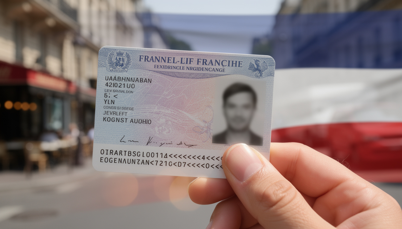 découvrez pourquoi il est essentiel de toujours avoir sur soi sa carte de résident, les avantages et les obligations légales liées à ce document.