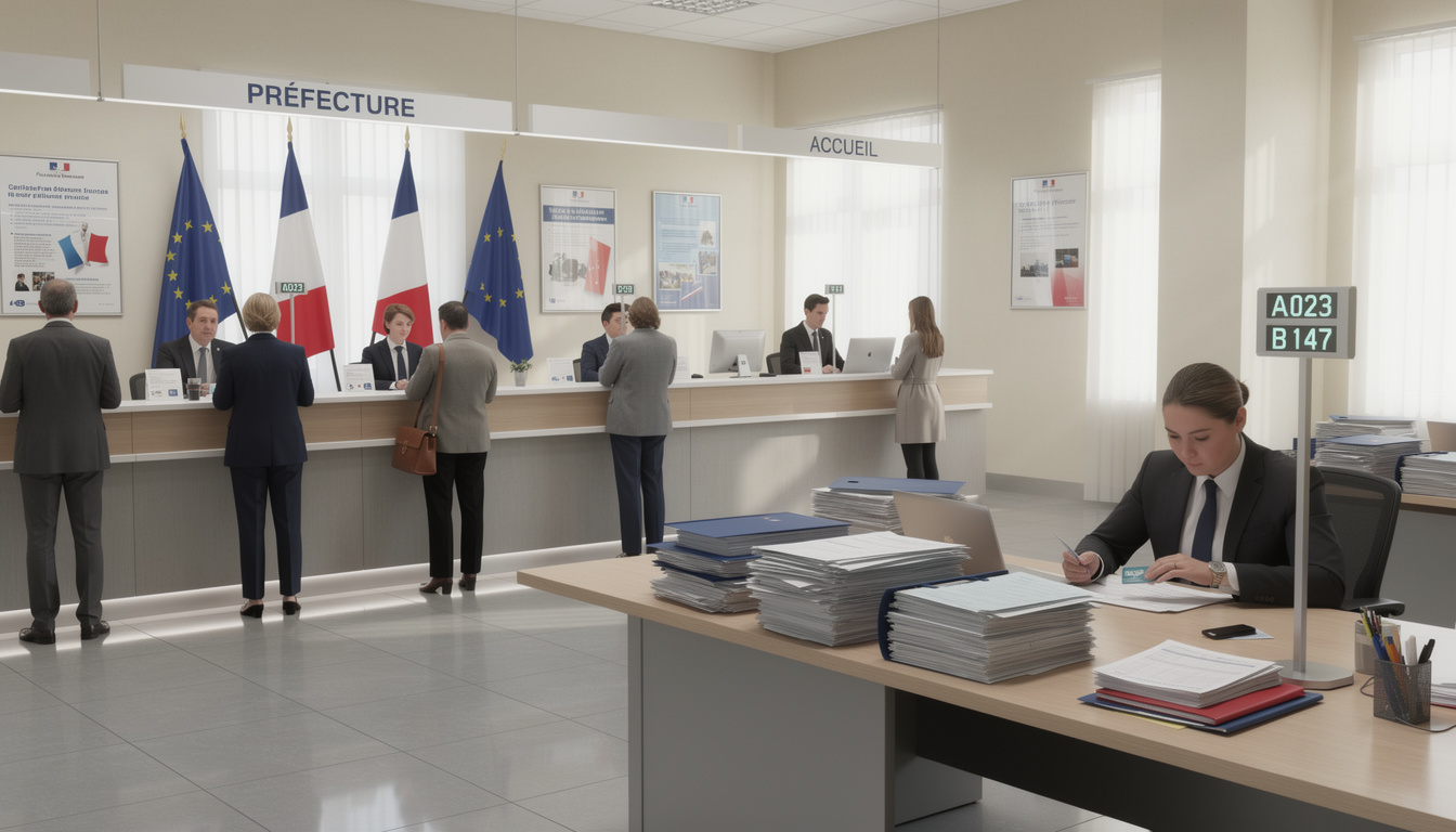 découvrez notre guide pratique pour prendre rendez-vous en préfecture facilement, avec des conseils utiles pour préparer vos démarches administratives en toute sérénité.