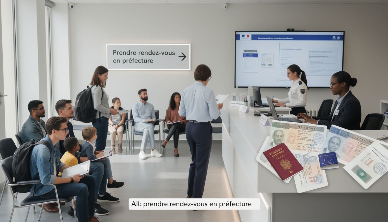 Prendre rendez-vous en préfecture : guide pratique et conseils utiles