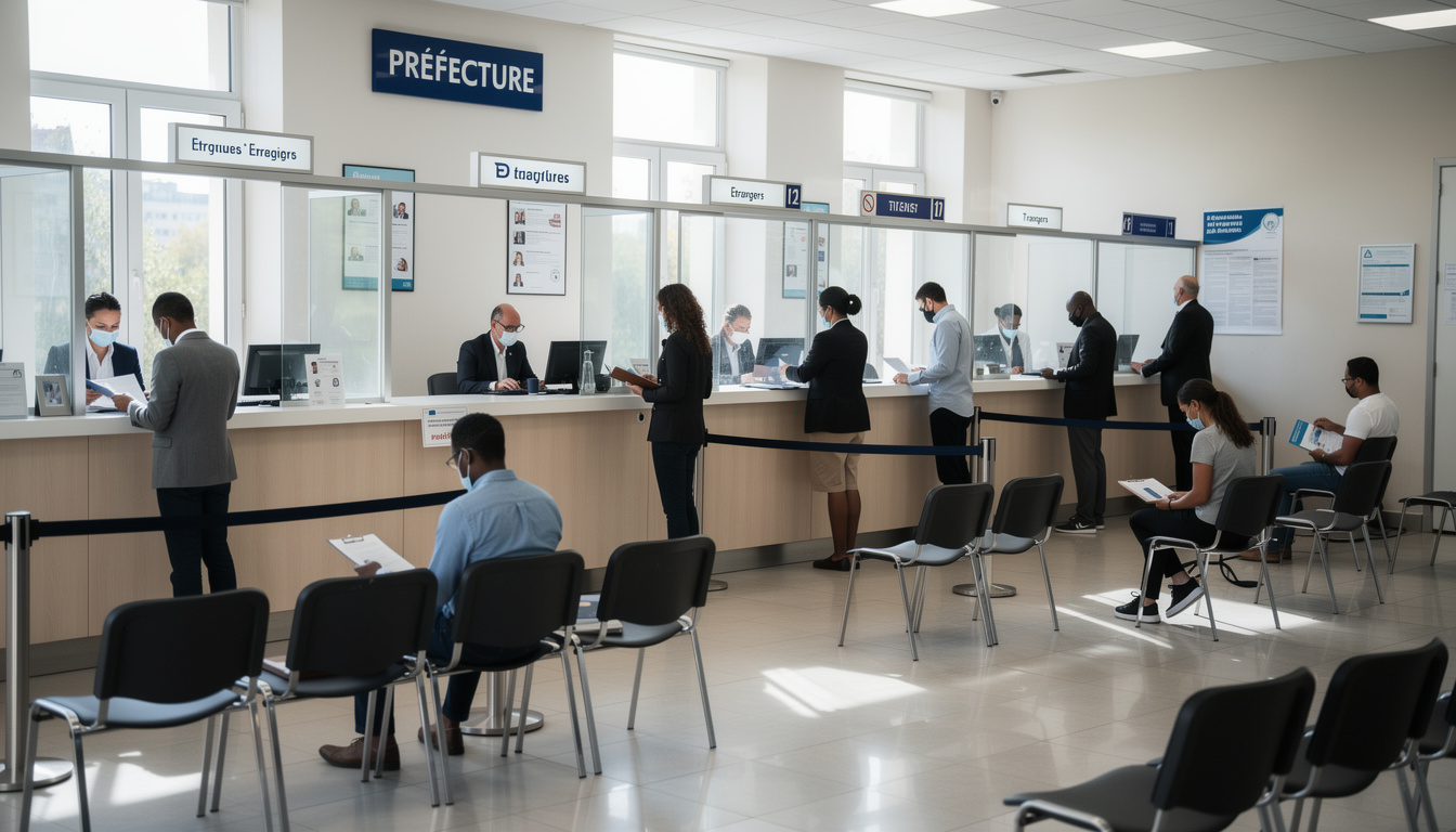 découvrez toutes les démarches et conseils essentiels pour réussir le renouvellement de votre titre de séjour en 2026. guide pratique pour une demande efficace et sans stress.