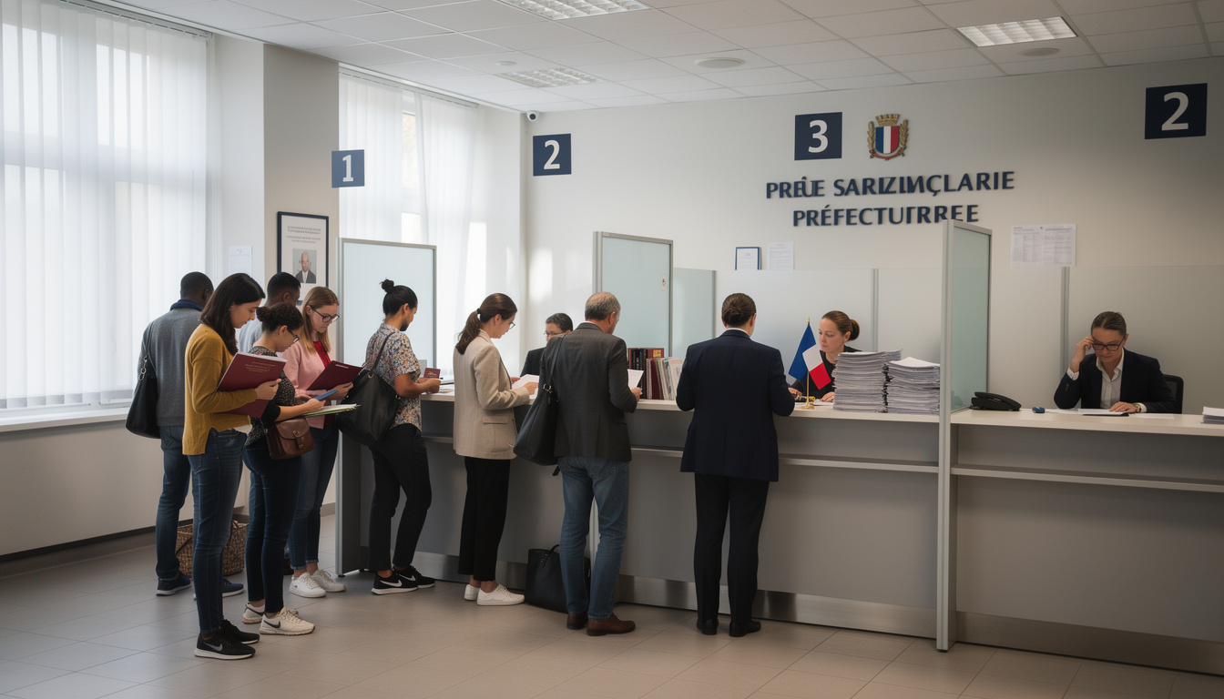 découvrez les démarches essentielles et des conseils pratiques pour réussir le renouvellement de votre titre de séjour en 2026 facilement et sans stress.