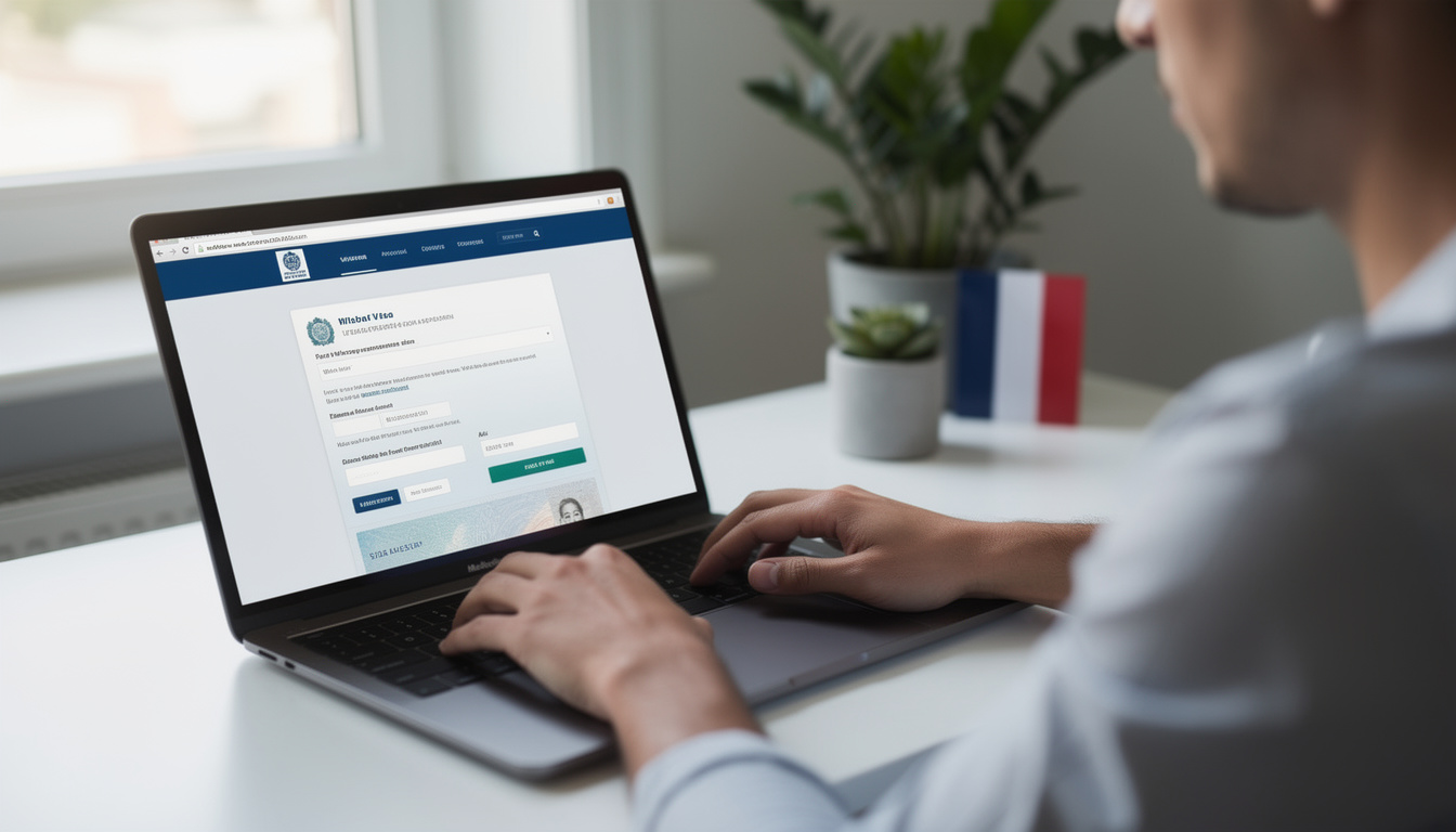 découvrez le site officiel pour valider votre visa en ligne rapidement et en toute sécurité. suivez nos conseils pour une validation sans erreur.