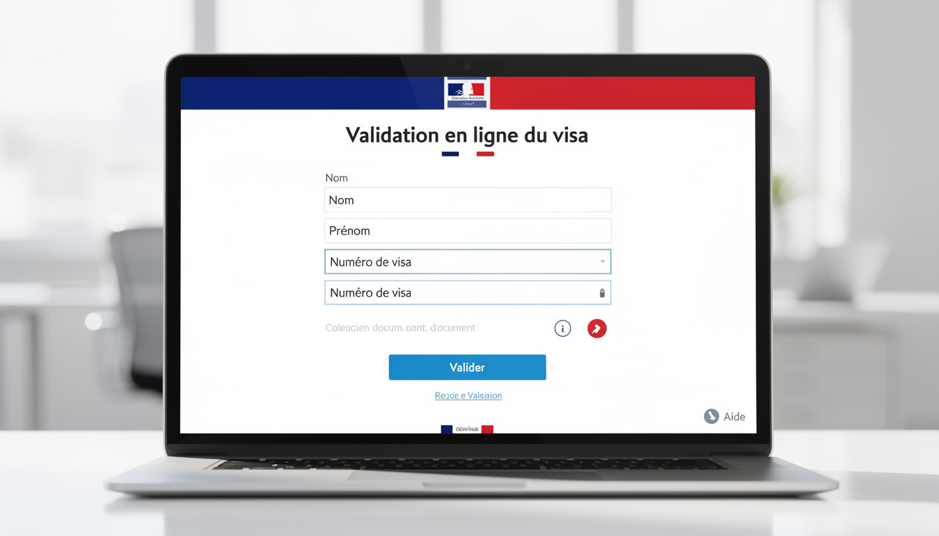 découvrez sur quel site valider votre visa en ligne facilement et en toute sécurité. suivez notre guide pour effectuer la validation rapidement.