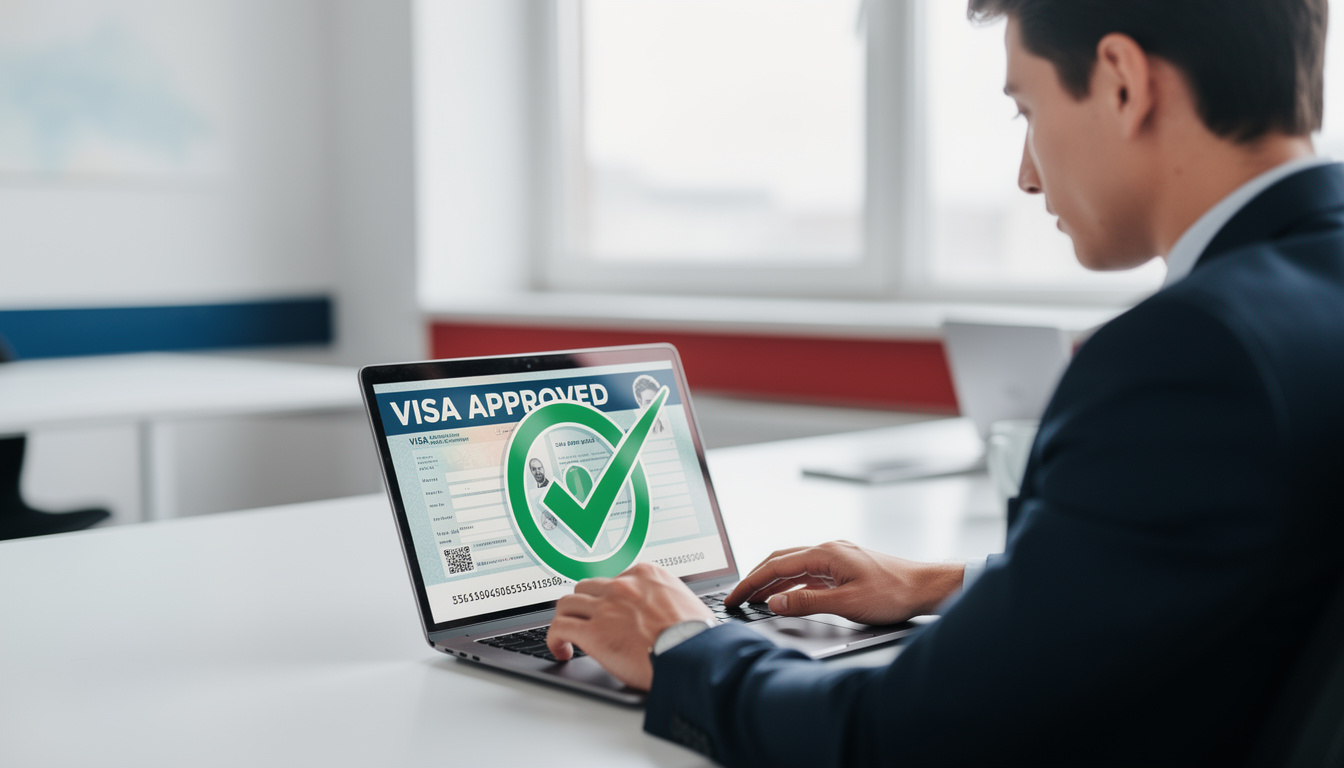 Sur quel site valider VISA en ligne ?