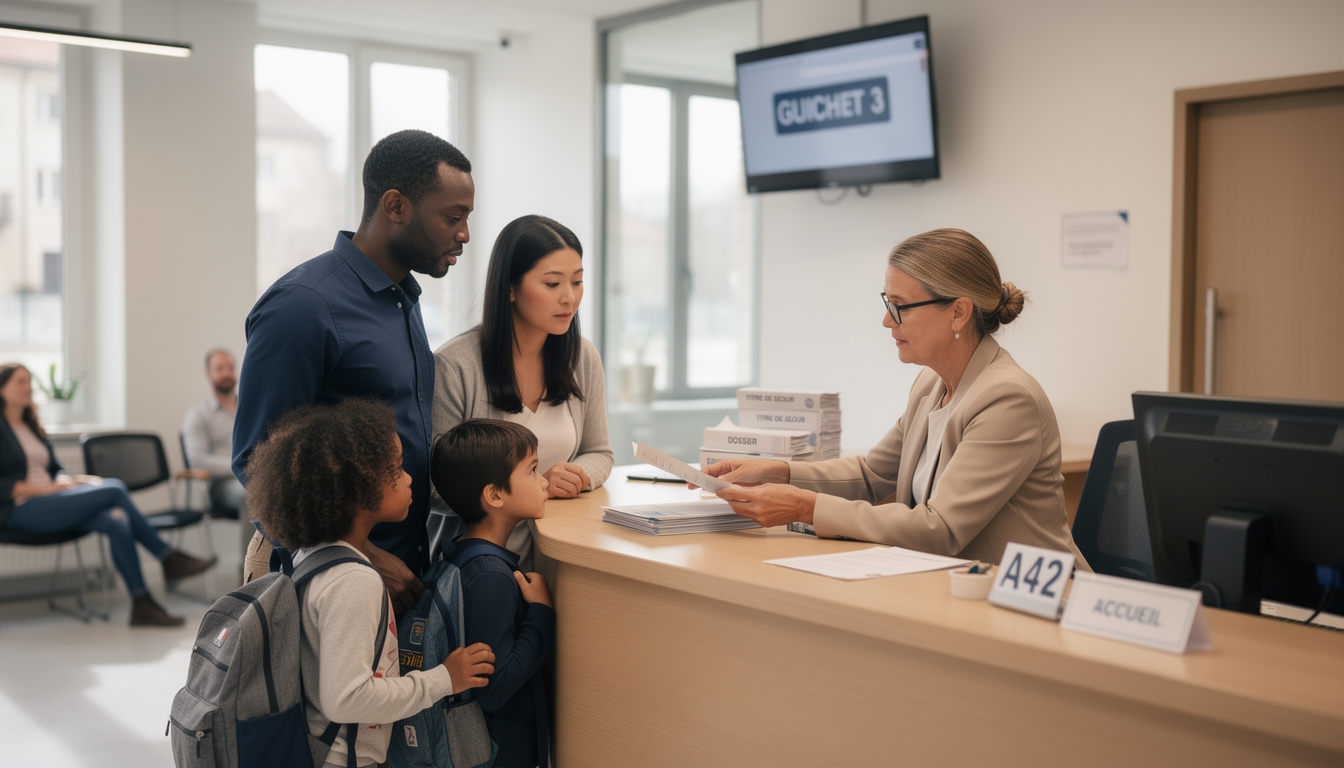 découvrez les conditions, les démarches et les avantages du titre de séjour passeport talent en 2026 : profils éligibles, durée et renouvellement.