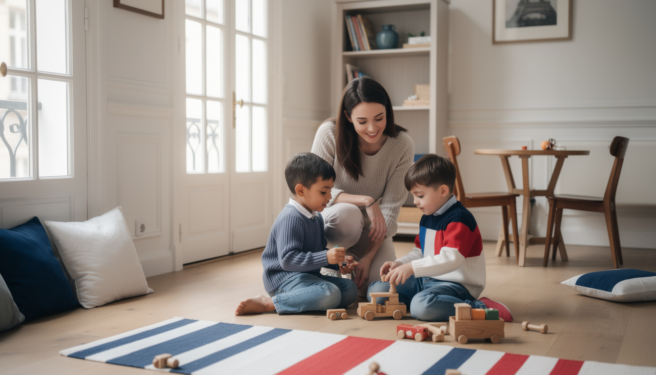 découvrez comment trouver une famille d'accueil en france pour devenir au pair, vivez une expérience interculturelle enrichissante et améliorez votre français.