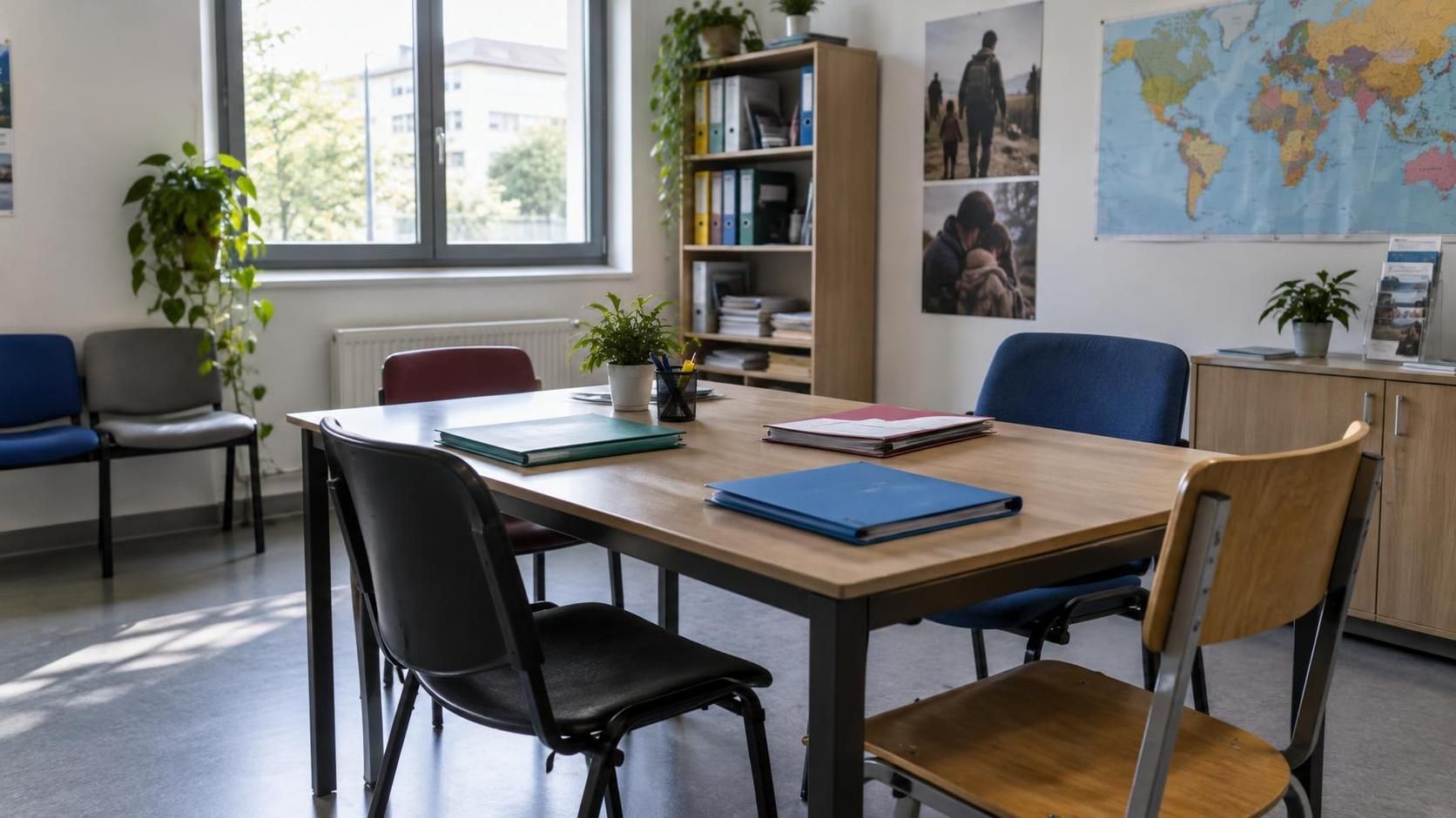 découvrez les démarches pour demander l’asile en france : conditions, étapes de la procédure et organismes à contacter.