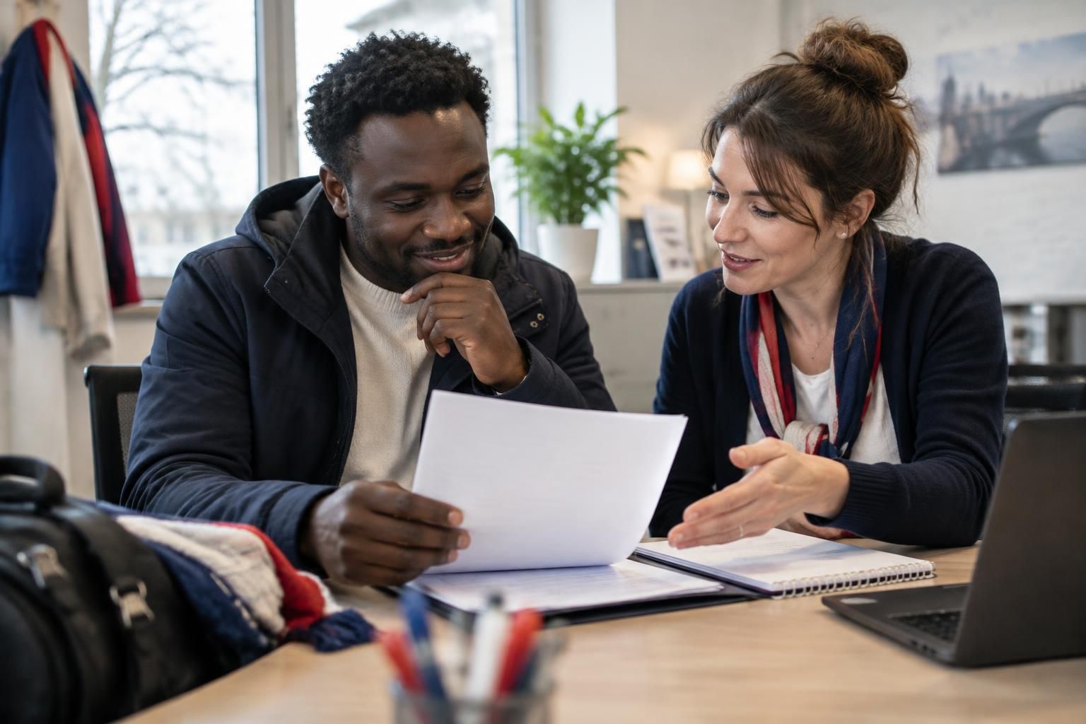 Demande d’asile confirmée, et c’est quoi la suite ?