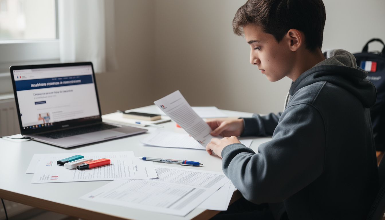 découvrez comment bien préparer la fin de vos études en france : démarches administratives, recherche d’emploi et premières étapes de votre vie professionnelle.