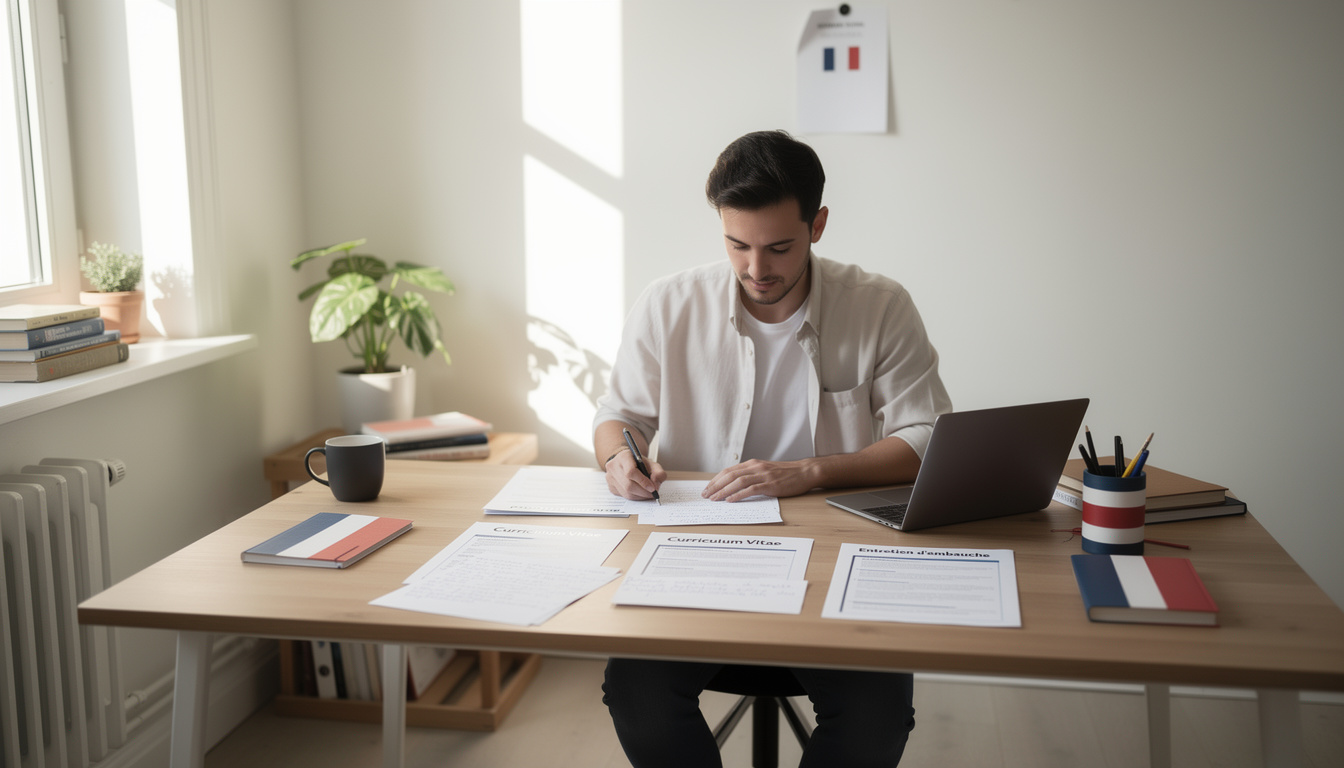 découvrez comment bien préparer la fin de vos études en france : démarches, recherche d’emploi, logement et premières étapes vers la vie active.