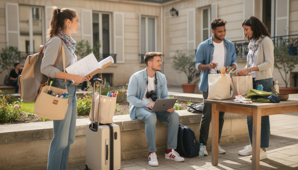 découvrez les alternatives au séjour au pair pour les jeunes souhaitant partir en france : stages, études, volontariat et autres expériences enrichissantes.