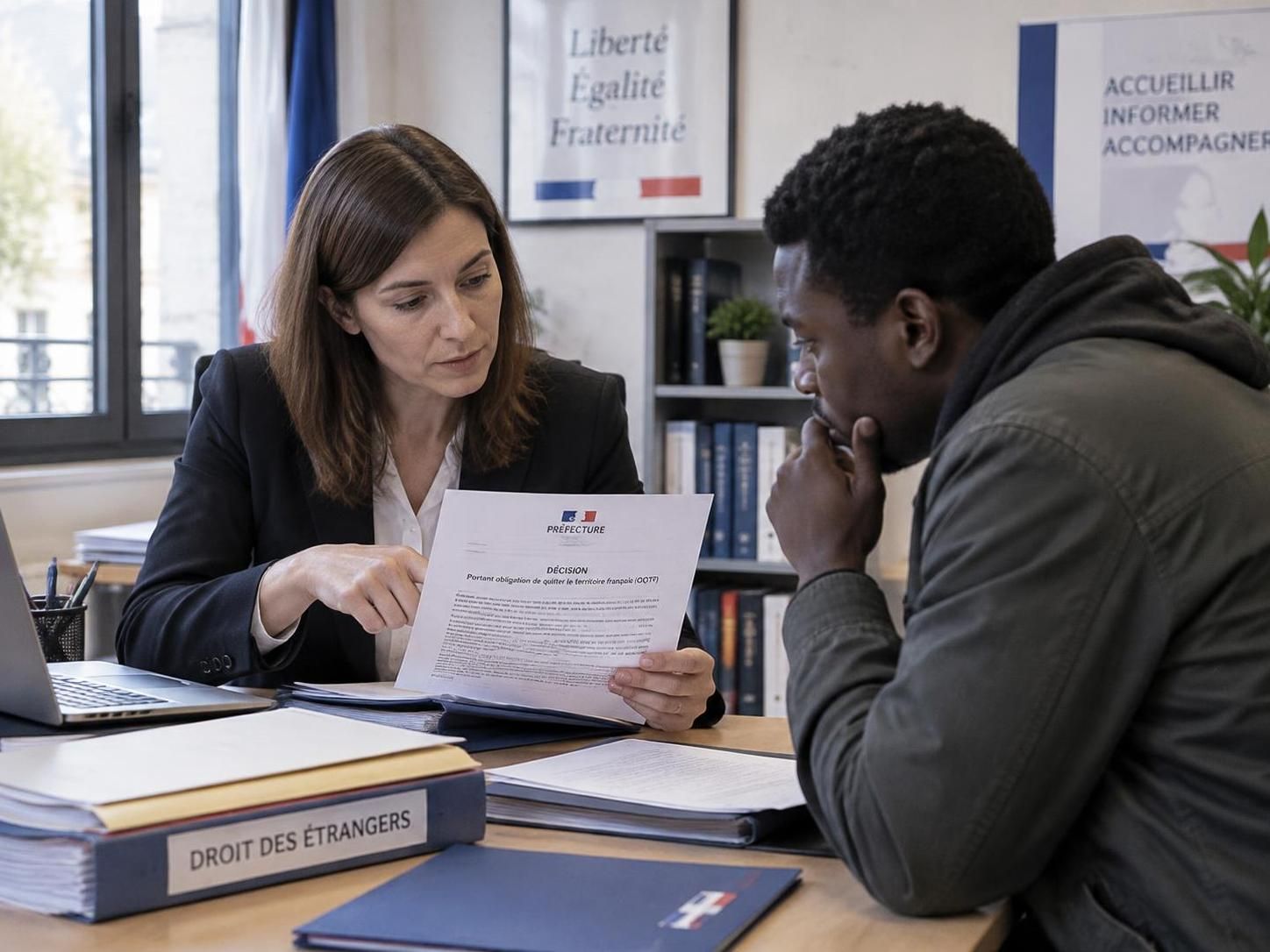 découvrez quelles catégories de personnes peuvent faire l’objet d’une interdiction de retour sur le territoire français (irtf) et dans quelles situations.