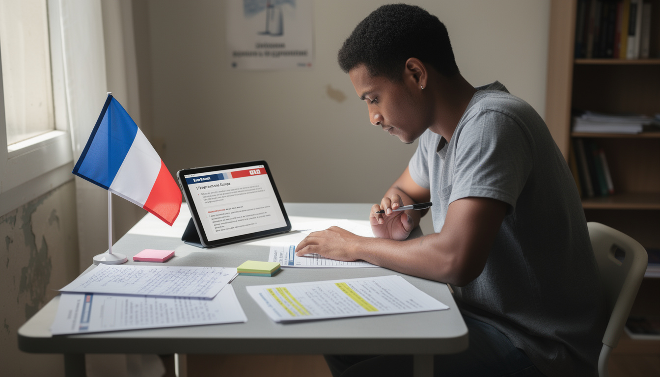 découvrez en quoi consiste l’examen civique requis pour demander un titre de séjour et comment vous préparer aux questions sur les valeurs et institutions françaises.