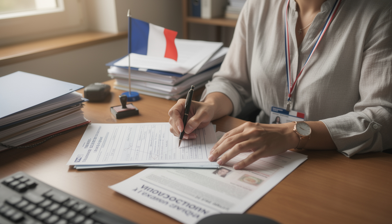 découvrez en quoi consiste l’examen civique pour demander un titre de séjour : thèmes abordés, modalités et conseils pour bien vous préparer.