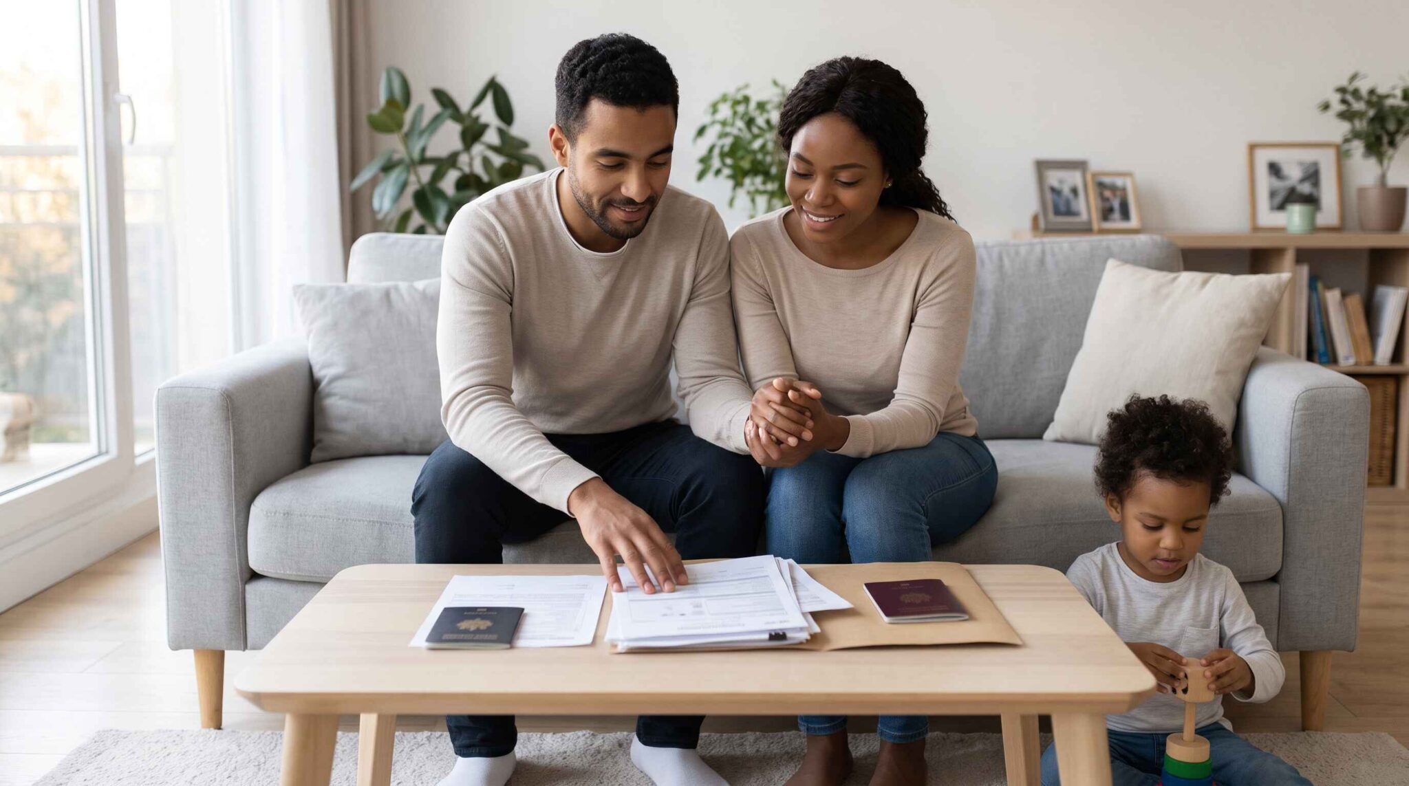 Titre de séjour en vie privée et familiale : le guide du renouvellement
