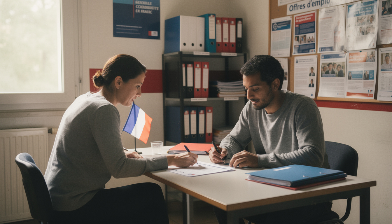 découvrez le programme agir : ses objectifs, son fonctionnement et l’accompagnement proposé aux réfugiés pour favoriser leur insertion et leur autonomie.