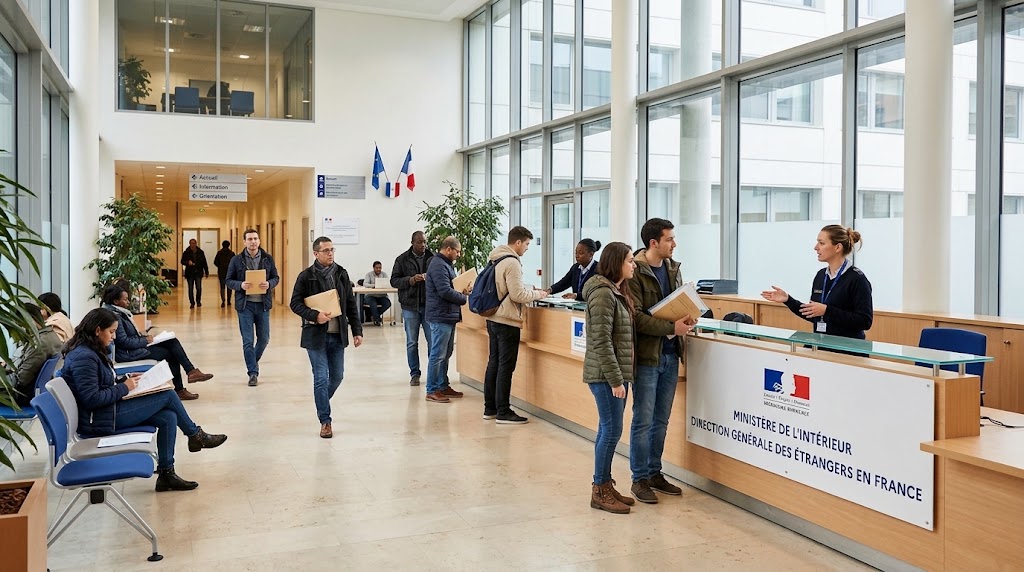 Demande d’asile confirmée, et c’est quoi la suite ?